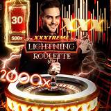 57win xtreme lightning roulette