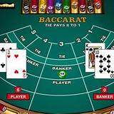 lottus bet baccarat online