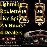 vnd168 lightning roulette live